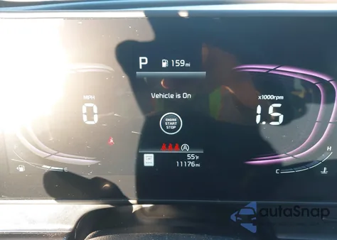 2025 Kia Sportage Ex from USA, damaged, VIN 5XYK33DF2SG288102